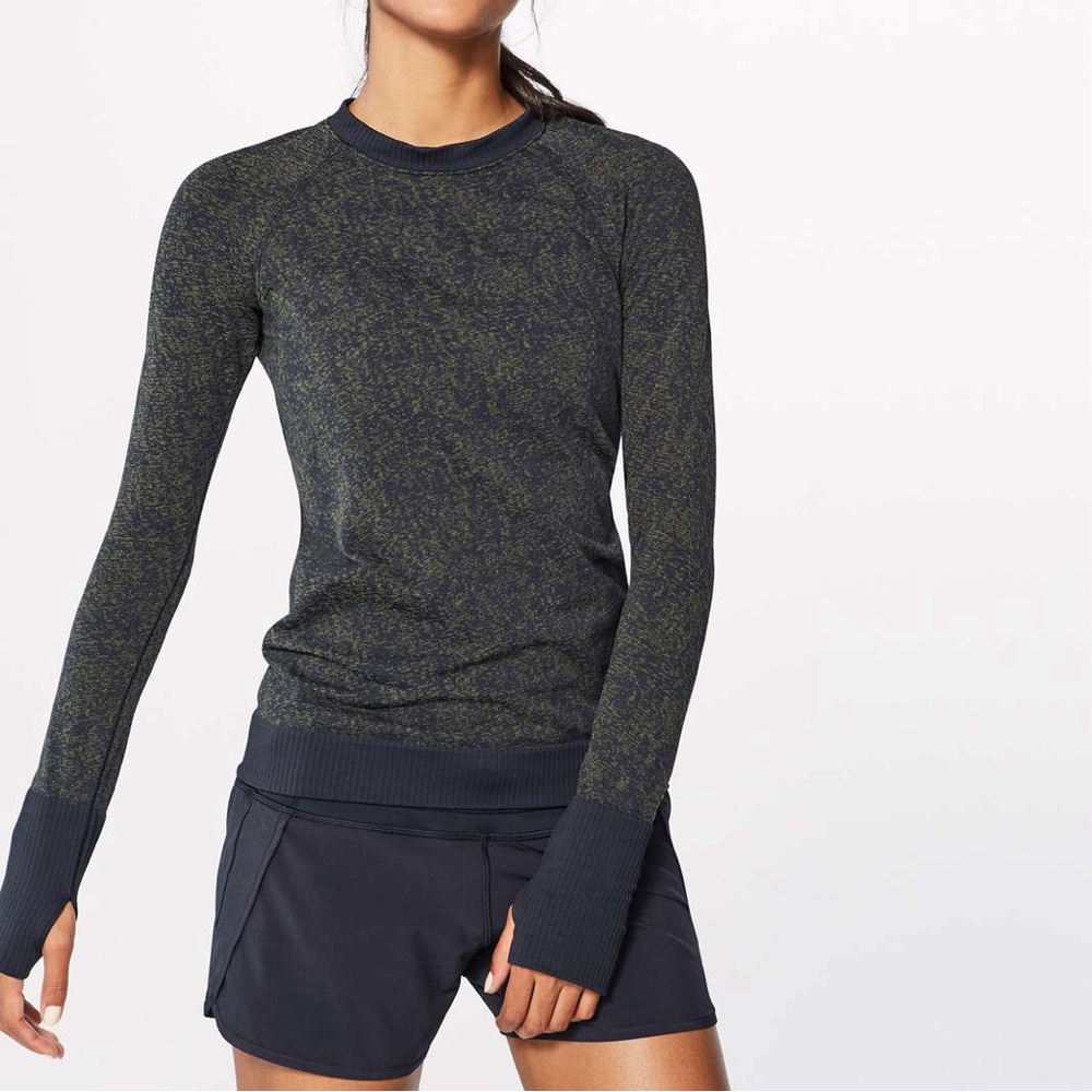 LULULEMON RESTLESS PULLOVER